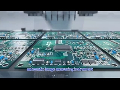 2d عالية الدقة وعملية سهلة قياس البعد آلة قياس آلة أداة بصرية