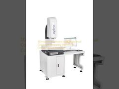 برنامج فحص ثلاثي الأبعاد مزود بآلة قياس إحداثيات يدوية للفحص الشامل