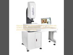 آلة قياس الإحداثيات اليدوية مدمجة مع نظام الكشف عن العيوب المعتمد ISO9001 لضمان نتائج قياس دقيقة