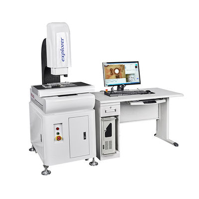 آلة قياس الرؤية الضوئية CNC 2.5um دقة 200 مم / ثانية السرعة