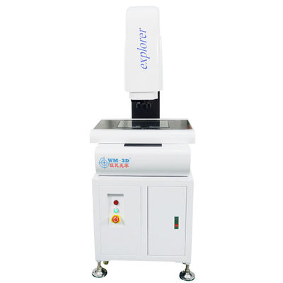 آلة قياس الرؤية الضوئية CNC 2.5um دقة 200 مم / ثانية السرعة