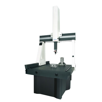 آلة اختبار CMM المحمولة ، نظام القياس البصري 2.4um CMM