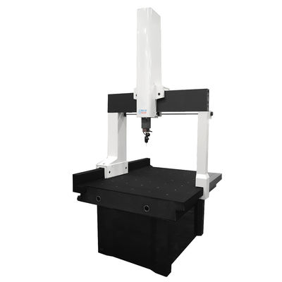 تنسيق 3D CMM معدات آلة القياس 2.2MPE أم الدقة