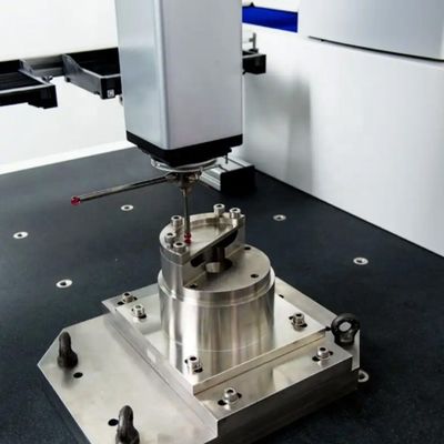 عالية الدقة CMM معدات آلة قياس نوع الجسر ثلاثة الإحداثيات