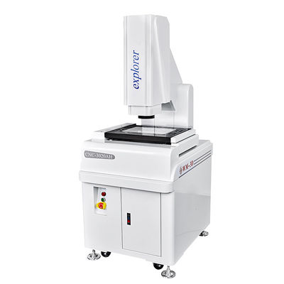 200mm / S نظام قياس أبعاد الصورة ، آلة قياس بصرية 3um ISO9001