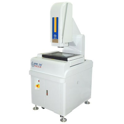 200mm / S نظام قياس أبعاد الصورة ، آلة قياس بصرية 3um ISO9001