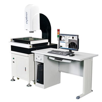 نظام قياس الرؤية الرقمي ثلاثي الأبعاد باستخدام الحاسب الآلي مع Reniwhaw Probe OEM