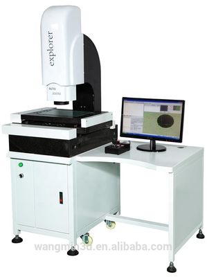نظام قياس الرؤية الرقمي ثلاثي الأبعاد باستخدام الحاسب الآلي مع Reniwhaw Probe OEM