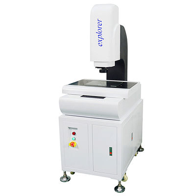 نظام قياس الرؤية الرقمي ثلاثي الأبعاد باستخدام الحاسب الآلي مع Reniwhaw Probe OEM
