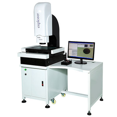 نظام قياس الرؤية الرقمي ثلاثي الأبعاد باستخدام الحاسب الآلي مع Reniwhaw Probe OEM