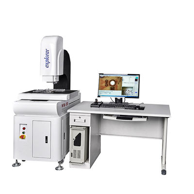 200mm / S نظام جهاز القياس البصري لصناعة الآلات OEM