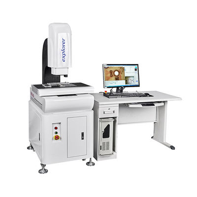200mm / S نظام جهاز القياس البصري لصناعة الآلات OEM