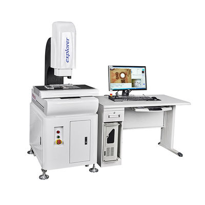 200mm / S نظام جهاز القياس البصري لصناعة الآلات OEM