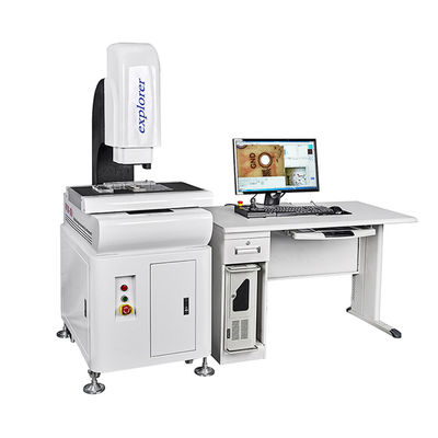 200mm / S نظام جهاز القياس البصري لصناعة الآلات OEM