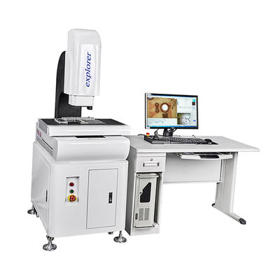 200mm / S نظام جهاز القياس البصري لصناعة الآلات OEM