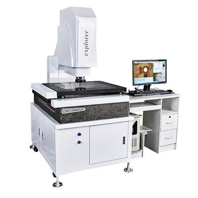 جهاز عرض بصري CNC 220 فولت ، آلة قياس الرؤية البصرية 2.5um