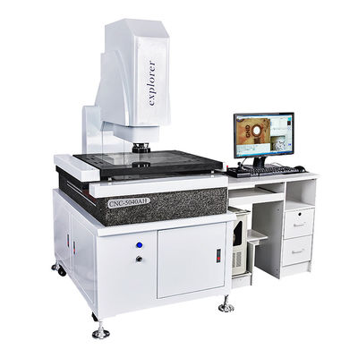 جهاز عرض بصري CNC 220 فولت ، آلة قياس الرؤية البصرية 2.5um
