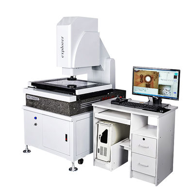 جهاز عرض بصري CNC 220 فولت ، آلة قياس الرؤية البصرية 2.5um