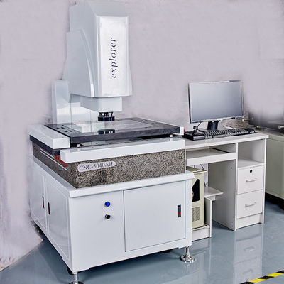 جهاز عرض بصري CNC 220 فولت ، آلة قياس الرؤية البصرية 2.5um