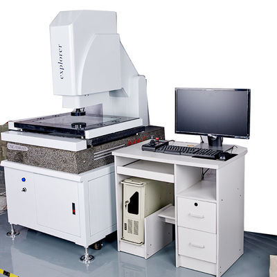 جهاز عرض بصري CNC 220 فولت ، آلة قياس الرؤية البصرية 2.5um