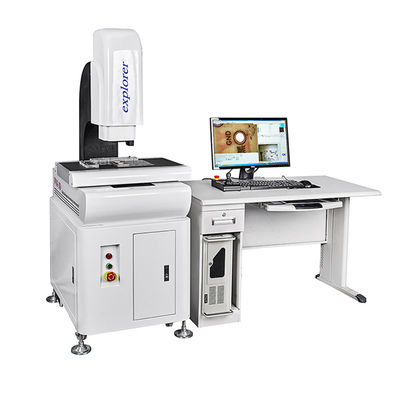 3D صورة البعد CNC آلة قياس الفيديو عالية الدقة