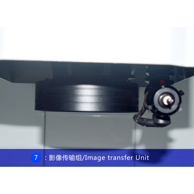 3D صورة البعد CNC آلة قياس الفيديو عالية الدقة