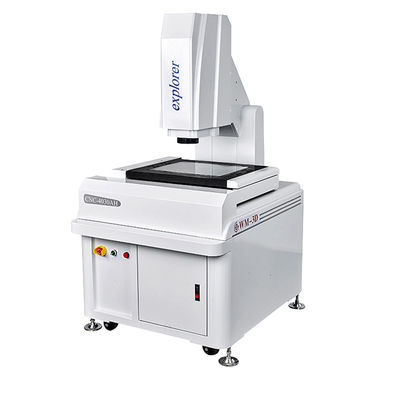 نظام قياس فيديو CNC عالي الدقة لمنتجات الأجهزة