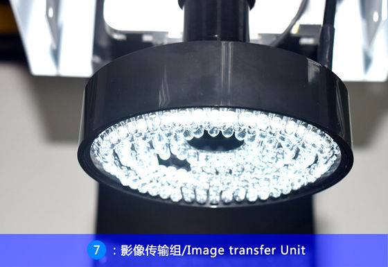 نظام قياس تنسيق بصري متعدد الوظائف عالي الدقة OEM ODM