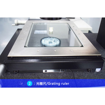 3D آلة CMM اليدوية البصرية ، تنسيق 6 محور القياس مع مسبار