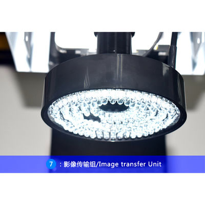 3D آلة CMM اليدوية البصرية ، تنسيق 6 محور القياس مع مسبار