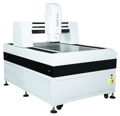 فحص قاعدة الرخام 3D CMM آلة أربعة محاور للبلاستيك الإلكترونيات