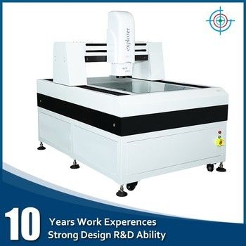 فحص قاعدة الرخام 3D CMM آلة أربعة محاور للبلاستيك الإلكترونيات
