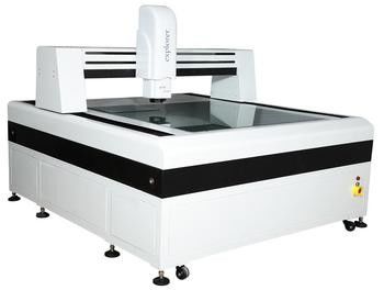 فحص قاعدة الرخام 3D CMM آلة أربعة محاور للبلاستيك الإلكترونيات