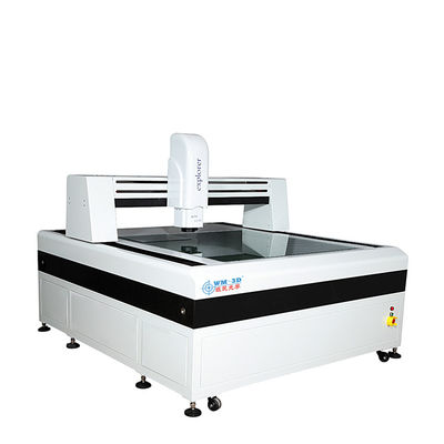 3D عالية الدقة العملاقة تنسيق آلة قياس 200mm / S السرعة