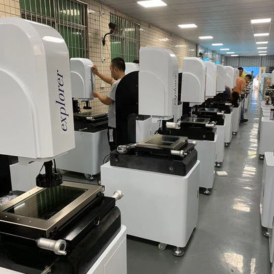 2D Video CMM أداة قياس القياس AC 220V 300 × 200 × 200mm