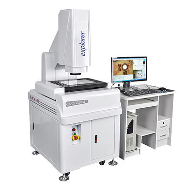 آلة قياس الرؤية CNC عالية الدقة متعددة الوظائف معتمدة من ISO9001