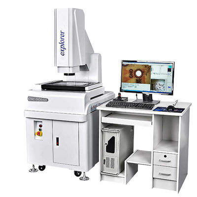 آلة قياس الرؤية CNC عالية الدقة متعددة الوظائف معتمدة من ISO9001