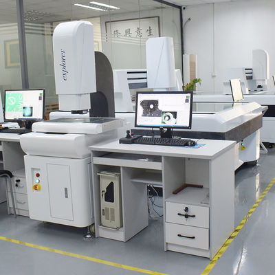 آلة قياس الرؤية CNC عالية الدقة متعددة الوظائف معتمدة من ISO9001