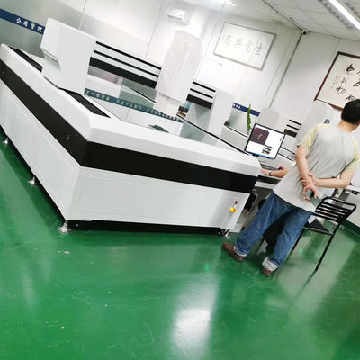 العملاقة الأوتوماتيكية الكبيرة CMM ، آلة القياس البصري LCD OEM