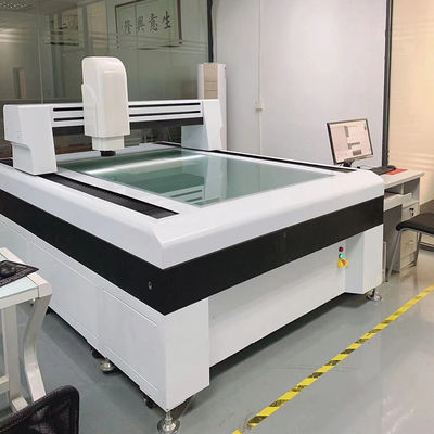 نوع جسر الرافعة التلقائي CMM ، أداة قياس ثلاثية الأبعاد مع مسبار اللمس
