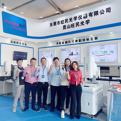 PCB Board معدات القياس الضوئية أوتوماتيكية بالكامل 220 فولت 50 هرتز