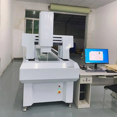 220V 60Hz العملاقة تنسيق آلة قياس CMM لقياس البطارية