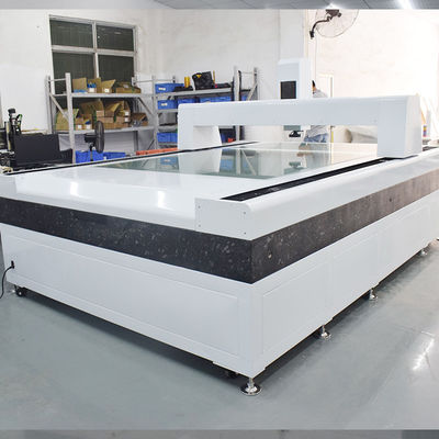العملاقة الأوتوماتيكية الكبيرة CMM ، آلة القياس البصري LCD OEM