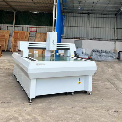 آلة قياس التنسيق العملاقة CNC ، آلة CMM البصرية للبرمجة