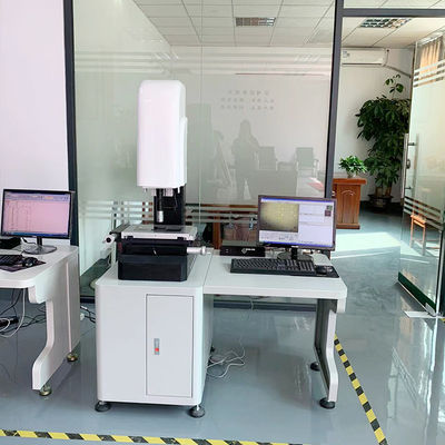أجهزة قياس الفيديو الرقمية ، دقة جهاز قياس CMM 3um