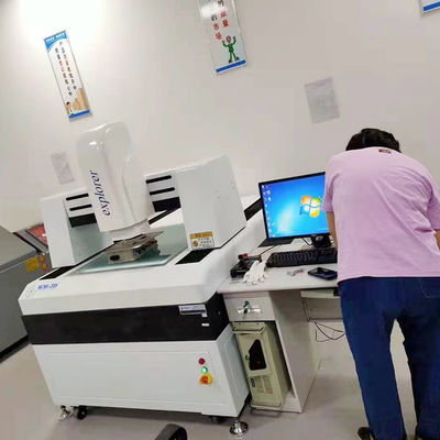 آلة قياس التنسيق العملاقة CNC ، آلة CMM البصرية للبرمجة