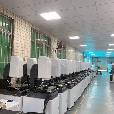 نظام قياس الرؤية الإلكتروني اليدوي 2D VMS متعدد الوظائف