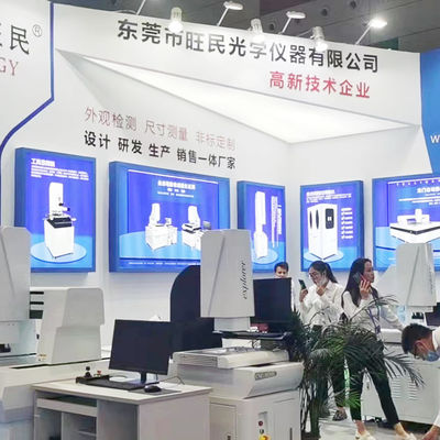العملاقة الأوتوماتيكية الكبيرة CMM ، آلة القياس البصري LCD OEM