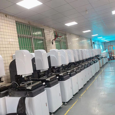 3um دقة دليل آلات CMM الصغيرة للمنتجات الإلكترونية
