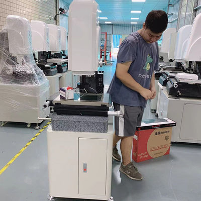 3um دقة دليل آلات CMM الصغيرة للمنتجات الإلكترونية
